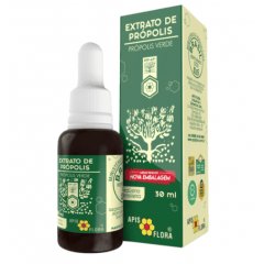 EXTRATO DE PRÓPOLIS VERDE 70 - APIS FLORA 30ML