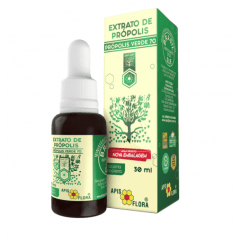 EXTRATO DE PRÓPOLIS VERDE 70 - APIS FLORA 30ML
