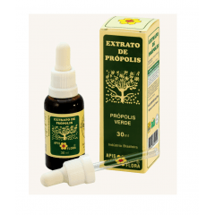EXTRATO DE PRÓPOLIS VERDE - APIS FLORA 30ML