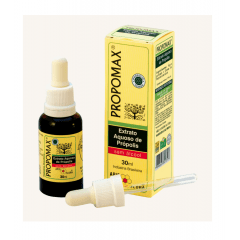 PROPOMAX PRÓPOLIS SEM ÁLCOOL - APIS FLORA 30ML