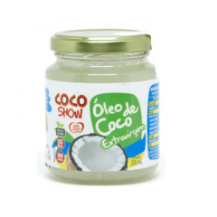 ÓLEO DE COCO EXTRA VIRGEM - COCO SHOW 200ml