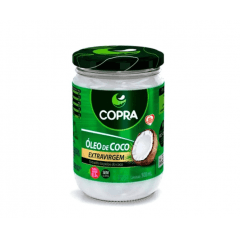 ÓLEO DE COCO EXTRAVIRGEM - COPRA 500ML